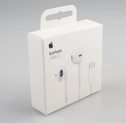 Apple earpods headphones usb - earpods, usb-c